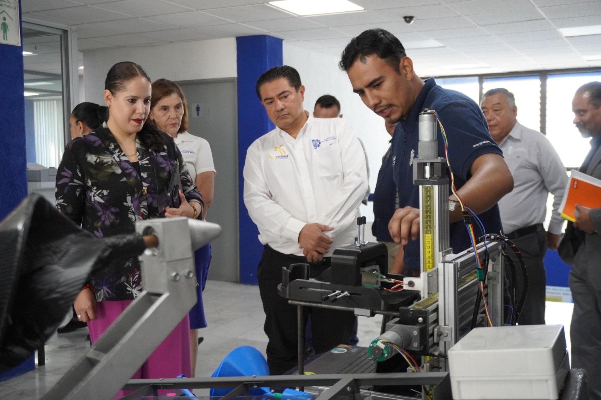 Instalaciones CENIDET
