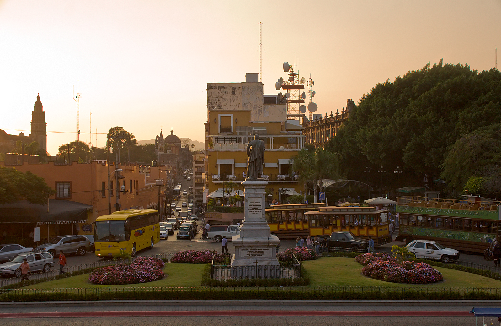 Palacio de Cortés, Cuernavaca