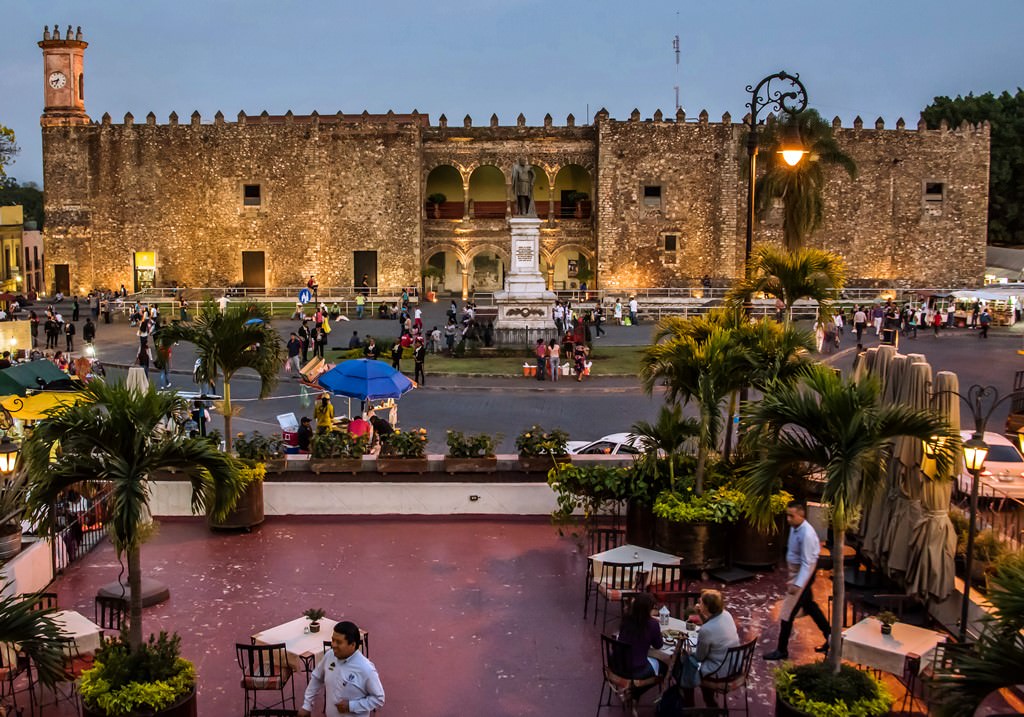 Catedral de Cuernavaca