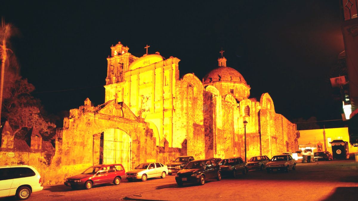 Tepoztlán, Morelos