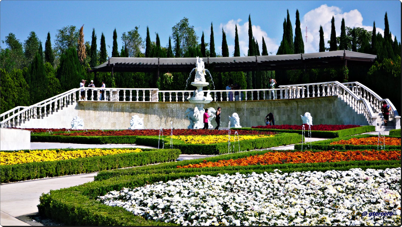 Parque Natural Las Estacas